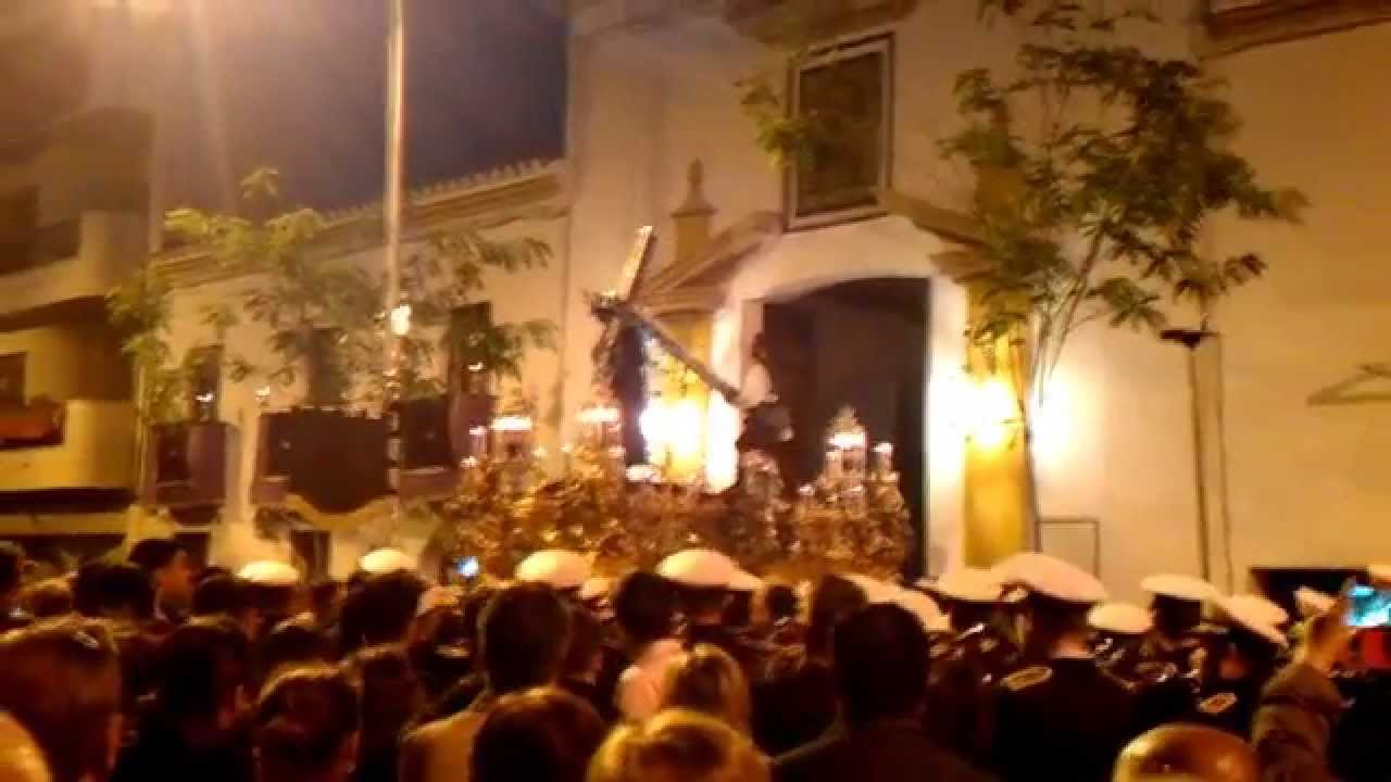 Salida De Ntro Padre Jesus Nazareno De Utrera 2014 YouTube