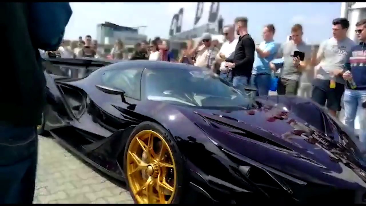 Super Car Sunday - TT Circuit Assen 2018