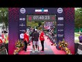 Age Group Finish Line Camera | 2026 IRONMAN Maryland