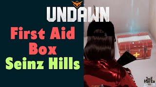 First Aid Box Seinz Hills Undawn Guide