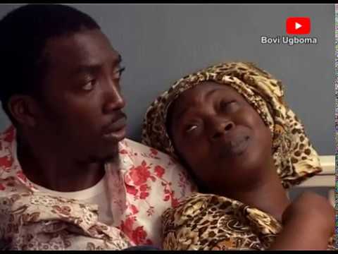 Old Couples Visit (The Bovi Ugboma Show) (Episode 10)