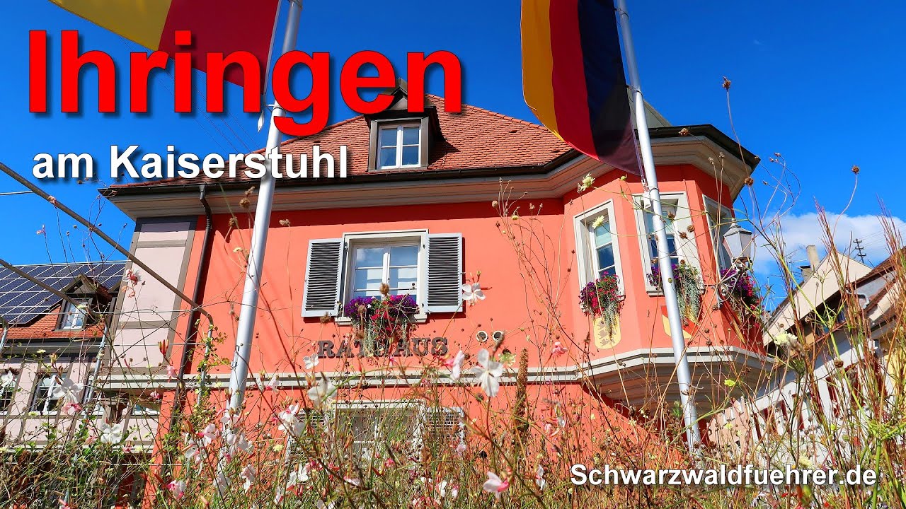 Ihringen am Kaiserstuhl