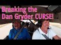 Cessna 182 | The "H" WORD? | GO-AROUND | Picked up Dan Gryder to speak at the EAA Chapter-1631