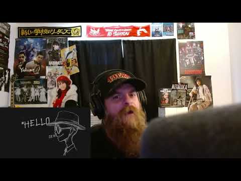 Metal Guitarist Reacts to Inpatient (Ren x Chris Webby) - Down The Road