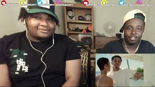 BLOODLINE Reacts to FREDO - QUATER PAST 3 ft. ERIC IV