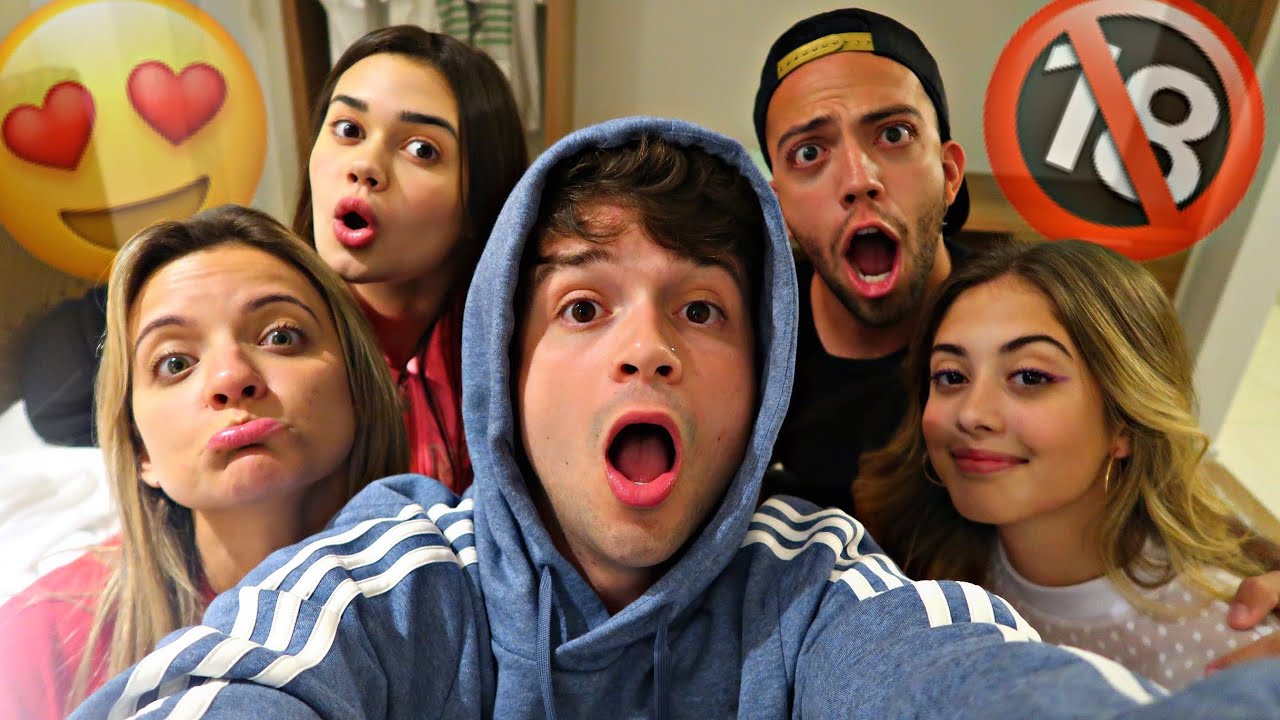 QUEM É MAIS PROVÁVEL POLÊMICO! ft. Franciny Ehlke, Lucas Rangel, Ananda e Fu