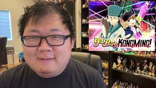 I watched Ya Boy Kongming!