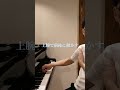 トリルが止まる人へ。速さじゃない #ピアノ #トリル #ピアノ練習