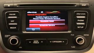 46. eServices: Scheduled Diagnostics