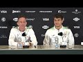 "A little bit emotional" | Flavio Cobolli / Filippo Volandri | 2025 Davis Cup Final 8