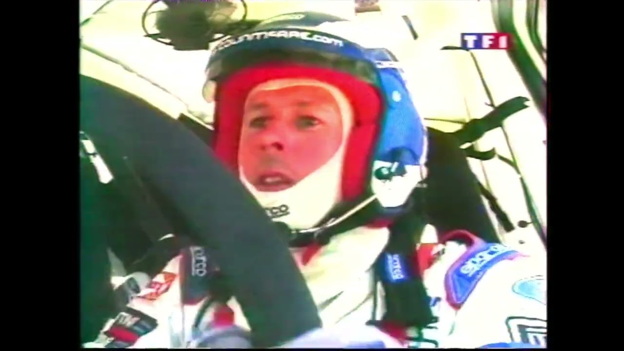 WRC - Acropolis Rally 2001 (Automoto)