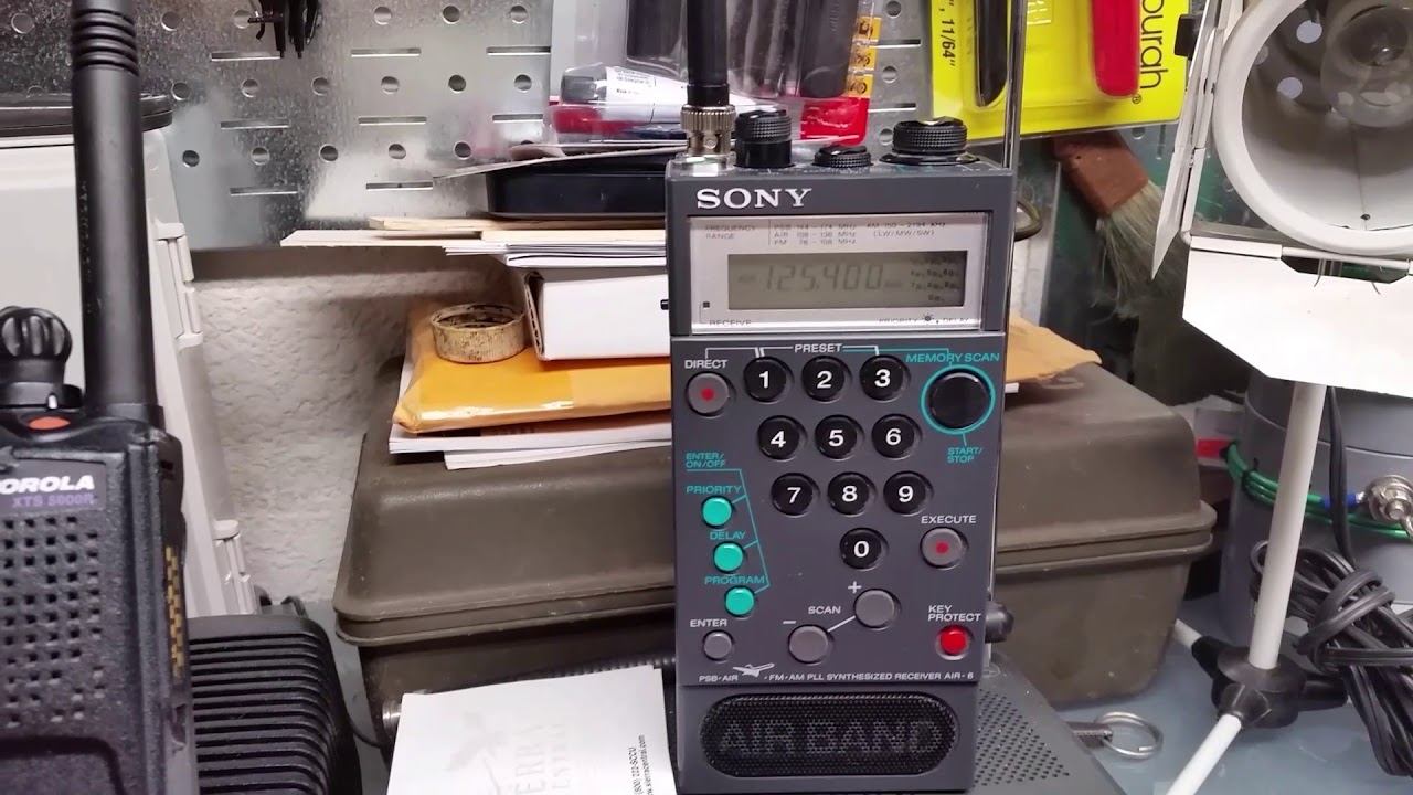 Sony AIR8 audio repair update YouTube