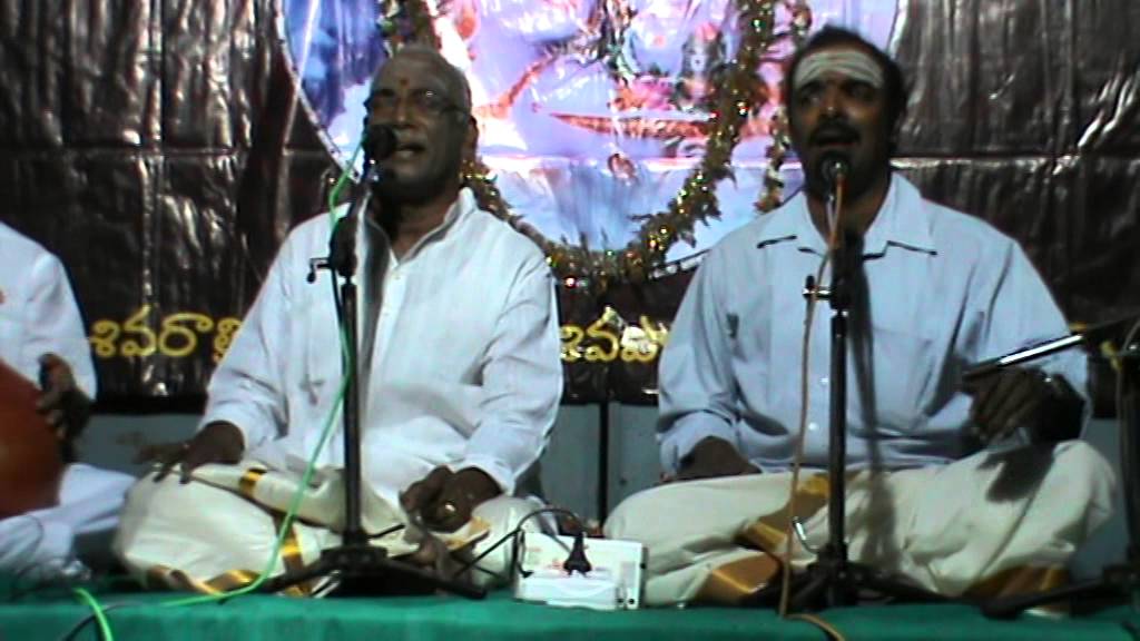 ABHAYAMBIKAYAH ANYAM NAJANE BY SRI MALLADI SURIBABU & SRI MALLADI RAVI ...