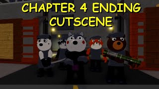 Piggy [BOOK 2] CHAPTER 4! ENDING Cutscene