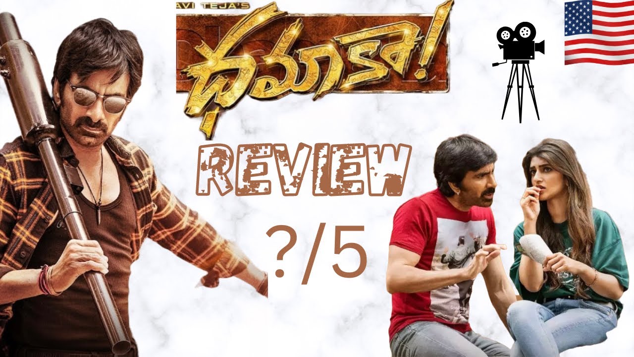 Dhamaka movie review from USA 