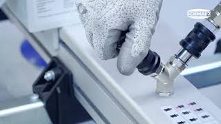 How To...? VacuMaster - Change hand slide valve suction cut-off