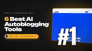 Best AI Autoblogging Tools in 2026: Autoblogging.ai vs Agility Writer vs SEOWriting.ai (Top 6)