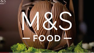 Celebrity This is M&S Easter food | Easter eggs | M&S FOOD Profile
