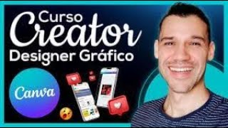 Curso Creator Designer Gráfico com Canva 2023