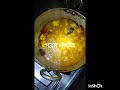 লুচি আর আলুর দম