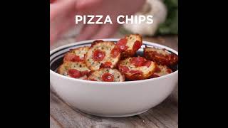 Pizza Chips #Shorts