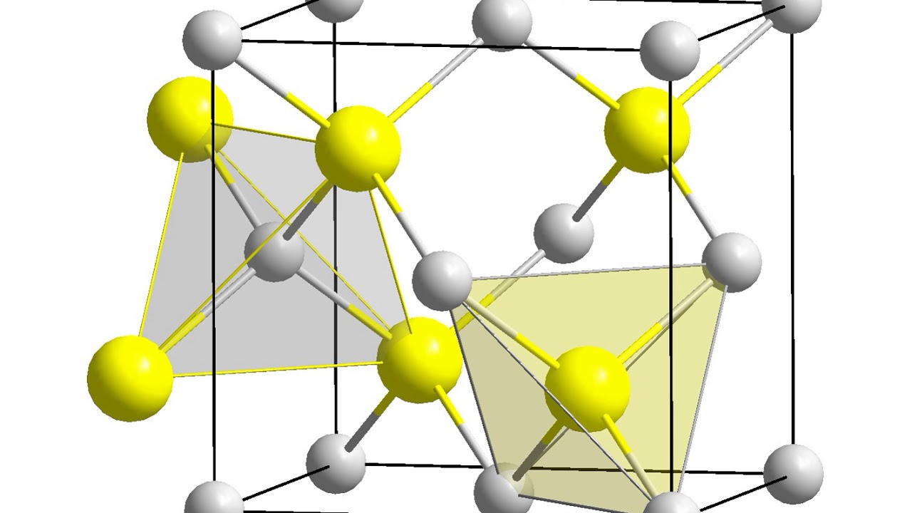 Beryllium sulfide | Wikipedia audio article - YouTube