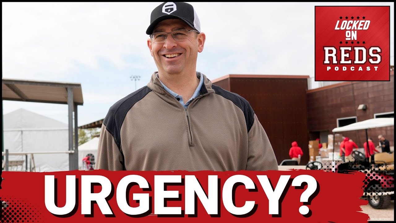 SLEEPWALKING: Cincinnati Reds Offseason APPROACH Stale and Concerning
