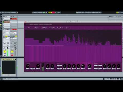 Expert Sleepers Spectral Conquest demo