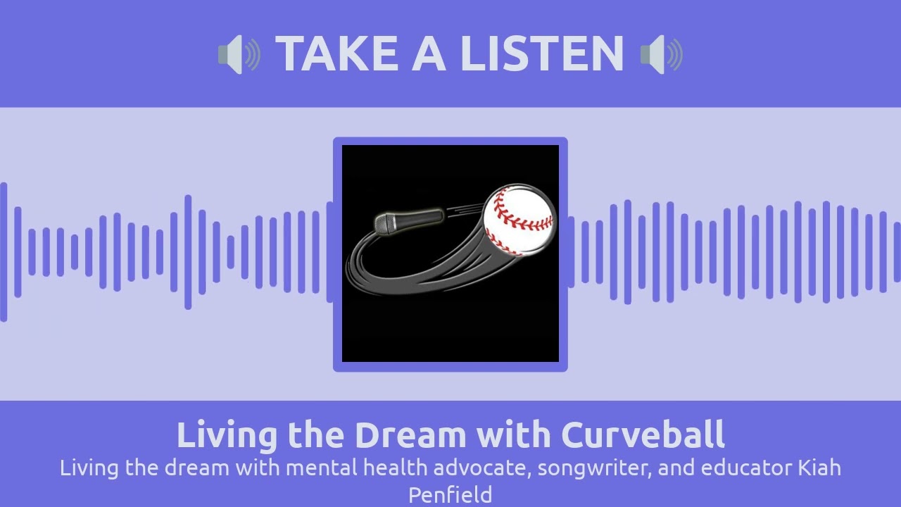 Living the dream with mental health advocate, songwriter, and educator Kiah Penfield | Living...