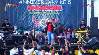 HAPPYLOSS - BONGKAR - BRO COKO - ANNIVERSARY 5TH SHORENK - WARKOT KUDUS