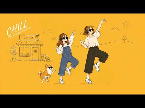 Groove Playlist | Move a little and watch your whole mood change ☕ Study / Work / Relax