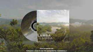 Video thumbnail of "Afrobeat Instrumental 2021 "Lamba" Wizkid x J Balvin Type Beat 🌴"