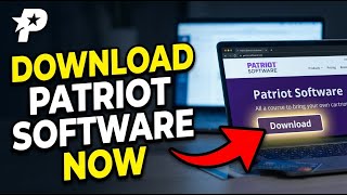 How to download Patriot Software for tax strategy bookkeeping - Complete Guide
