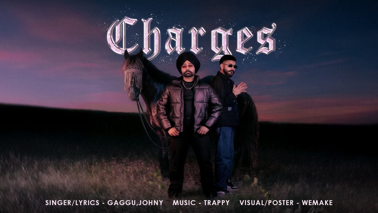 CHARGES | Gaggu Ft Johny | Latest Punjabi Song 2026 | Aim 47 Music
