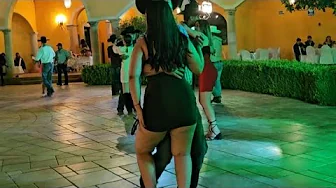 Un Buen Baile Con los Temibles en Chihuahua 💃🕺