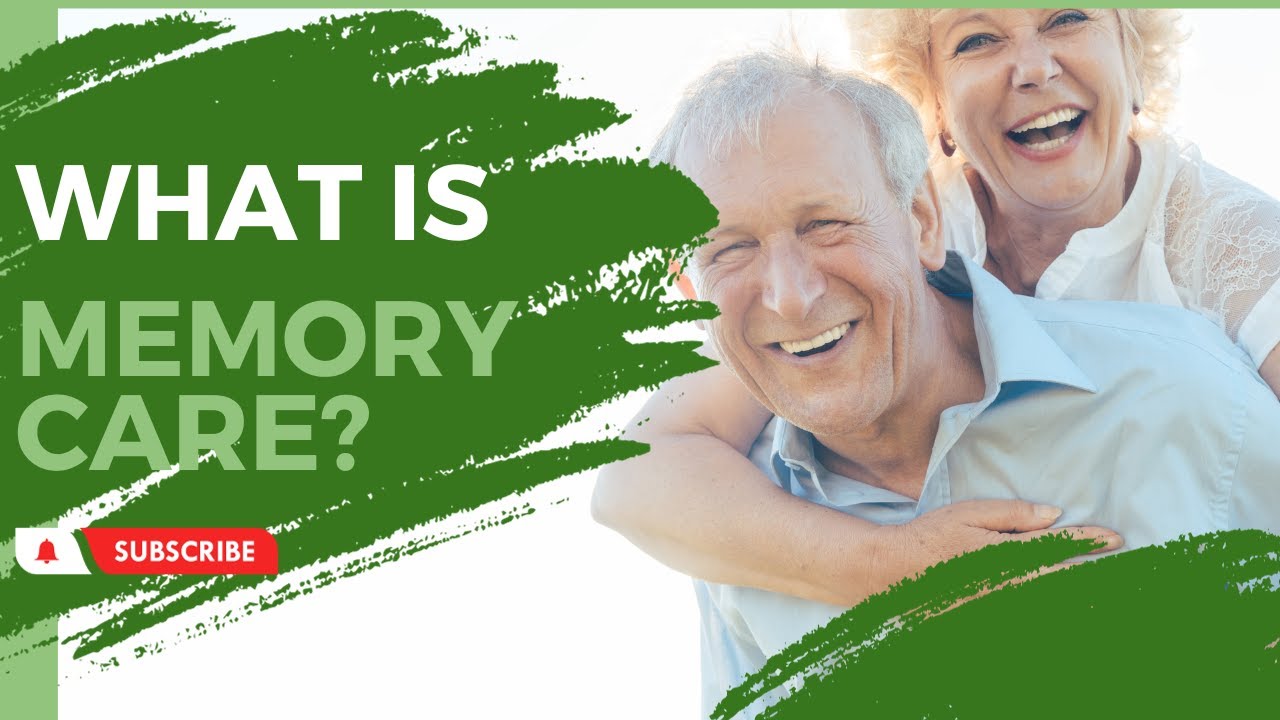 What is Memory Care for Seniors