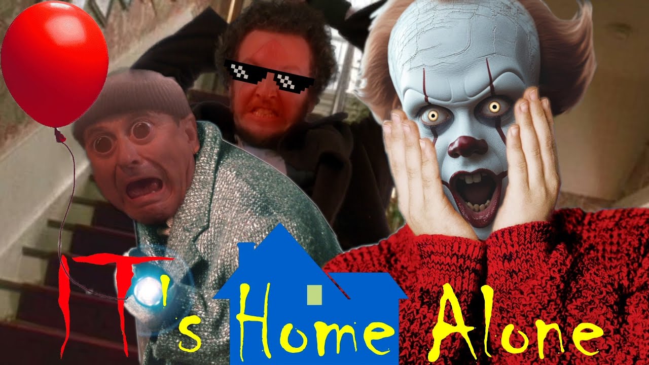 It's Home Alone YTP