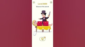 DOP 2 Gameplay Level 2238 Shorts Delete One Part Solution and Answer 🔥 Subscribe 🔥