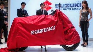 Insane Suzuki Thunder Retro 125 2025 Price, Variants & Specs Leaked Best Retro Bike