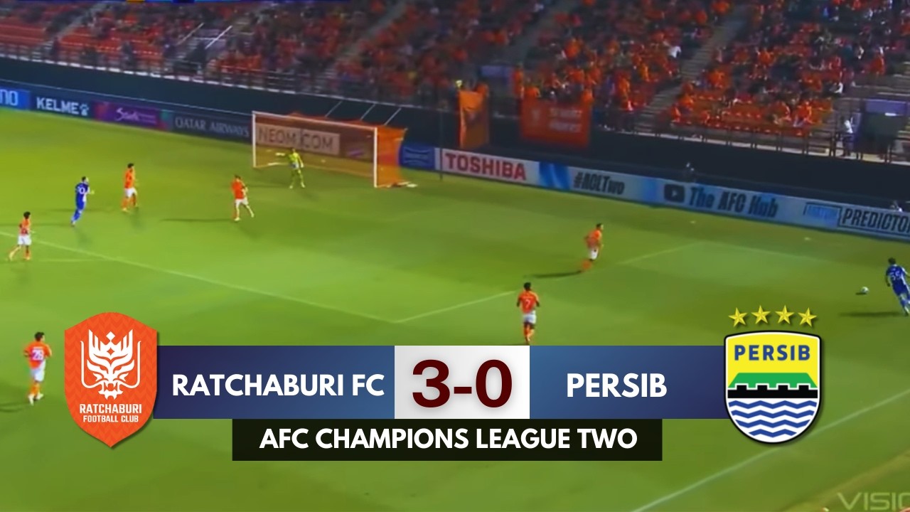 🔴Ratchaburi FC vs Persib Bandung | ACL Two 2025/2026 | Jadwal & Prediksi Skor