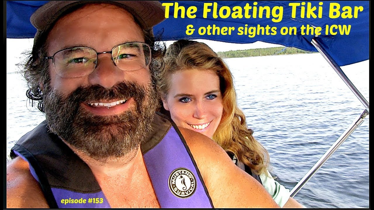 Episode #153  The Floating Tiki Bar