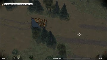 Running with Rifles: Edelweiss - Panzer mayhem