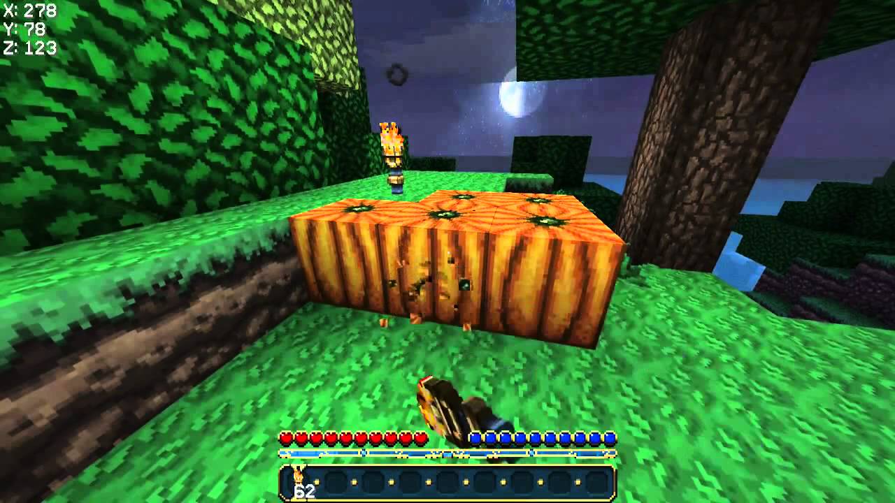 light jack o lantern minecraft light jack o lantern minecraft