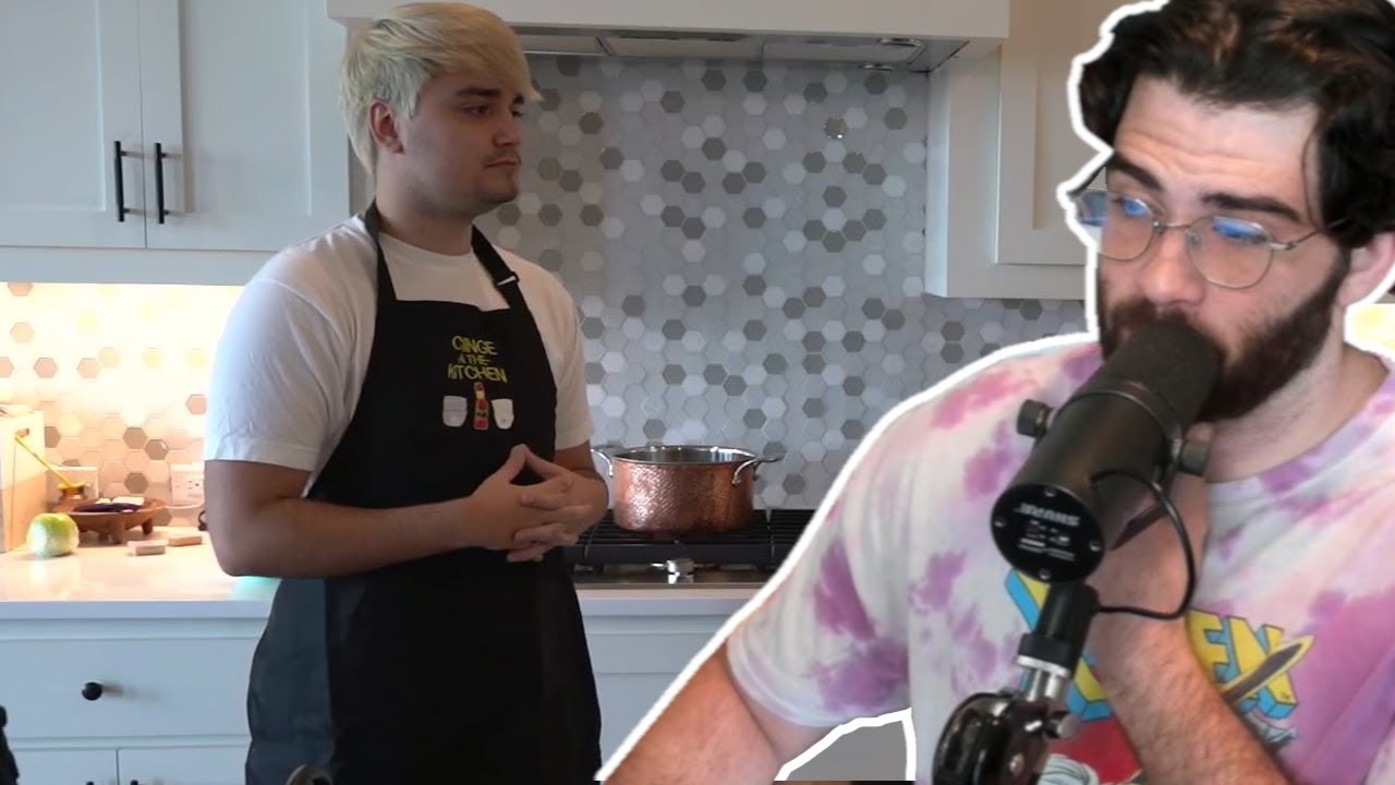 Hasan’s advice to Crazyslick following his incident