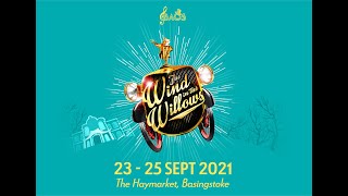 Baos Presents The Wind In The Willows