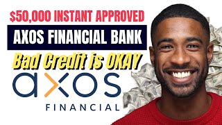 Axos Financial Reviews: $50,000 Personal Loan with Bad Credit | Is Axos a Legitimate Bank?