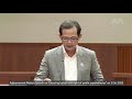 Ncmp leong mun wais adjournment motion on ensuring better oversight of public expenditures