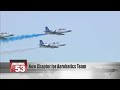 Thunder Tiger Aerobatics Team says goodbye to AT-3s after nearly 4 decades｜Taiwan News