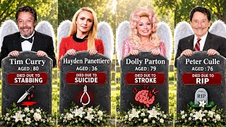 Celebrities Who Died in August 2026 | Famous People We Lost