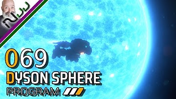 Dyson Sphere Program Lets Play - BLUE GIANT!! - S1 E069